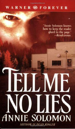 Cover for Solomon A. · Tell ME No Lies (Paperback Book) (2004)