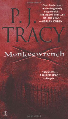 Cover for P. J. Tracy · Monkeewrench (Paperback Book) [Reprint edition] (2004)