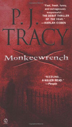 Cover for P. J. Tracy · Monkeewrench (Pocketbok) [Reprint edition] (2004)