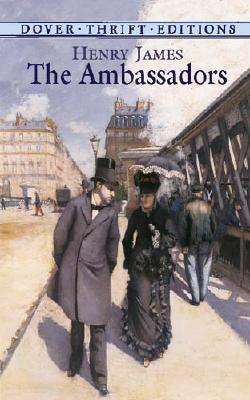 Cover for Henry James · The Ambassadors - Thrift Editions (Paperback Bog) (2003)