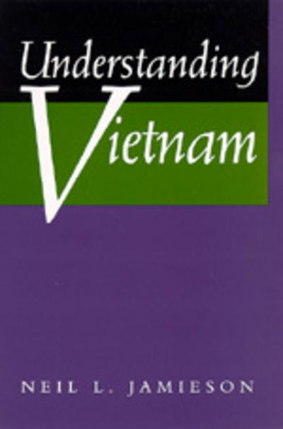 Cover for Neil L. Jamieson · Understanding Vietnam (Paperback Book) (1995)