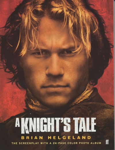 Cover for Brian Helgeland · Knight'S Tale (Paperback Book) (2001)