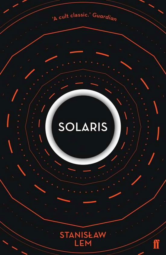 Solaris - Stanislaw Lem - Books - Faber & Faber - 9780571311576 - March 3, 2016