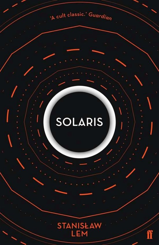 Cover for Stanislaw Lem · Solaris (Pocketbok) [Main edition] (2016)