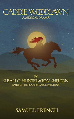 Cover for Susan C. Hunter · Caddie Woodlawn (Paperback Book) [Reprint edition] (2011)
