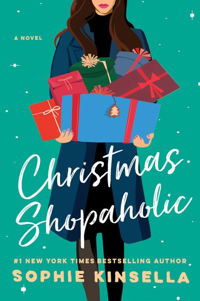 Cover for Sophie Kinsella · Christmas Shopaholic: A Novel - Shopaholic (Paperback Book) (2019)