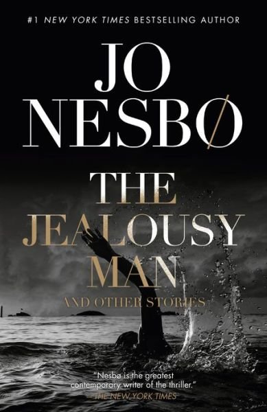 Cover for Jo Nesbo · The Jealousy Man and Other Stories (Paperback Bog) (2022)