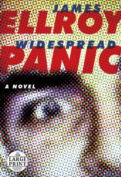 Cover for James Ellroy · Widespread Panic: A Novel (Paperback Book) (2021)