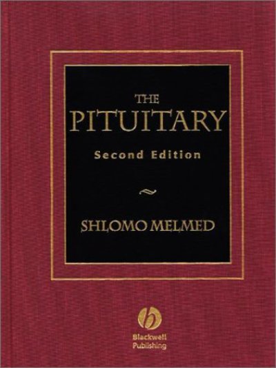 Cover for Shlomo Melmed · The Pituitary (Pituitary (Melmed)) (Hardcover Book) (2002)