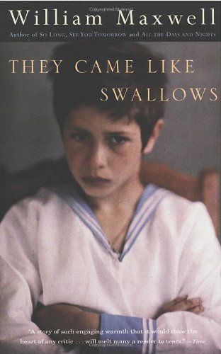 Cover for William Maxwell · They Came Like Swallows (Paperback Book) [Reprint edition] (1997)