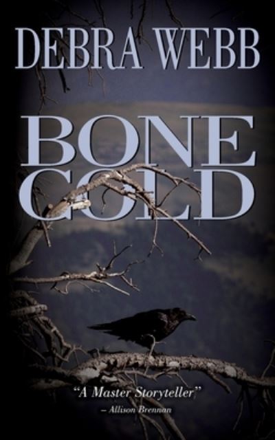 Cover for Debra Webb · Bone Cold (Paperback Book) (2014)