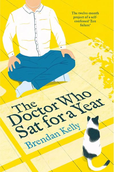 Cover for Brendan Kelly · Doctor Who Sat for a Year (Paperback Book) (2019)