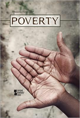 Cover for Roman Espejo · Poverty (Hardcover Book) (2012)