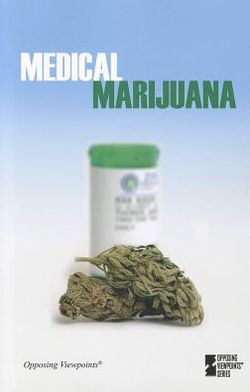 Cover for Margaret Haerens · Medical Marijuana (Pocketbok) (2012)