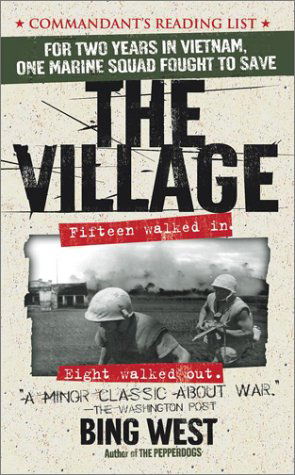 Cover for Bing West · The Village (Paperback Book) (2003)