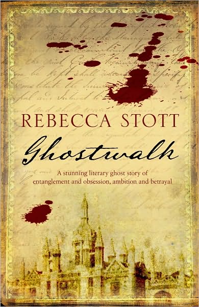 Ghostwalk - Rebecca Stott - Boeken - Orion Publishing Co - 9780753823576 - 7 februari 2008