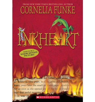 Cover for Cornelia Funke · Inkheart (Inkheart Trilogy) (Hardcover Book) (2005)