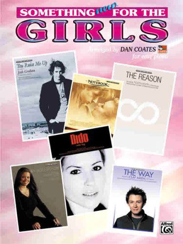 Cover for Dan Coates · Something New for the Girls (Sheet music) (2005)