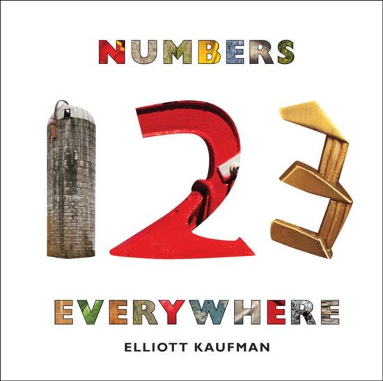 Cover for Elliott Kaufman · Numbers Everywhere (Hardcover Book) (2013)