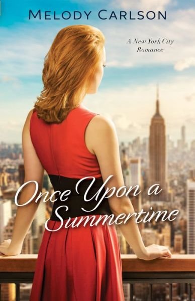 Cover for M Carlson · Once Upon a Summertime (Paperback Book) (2015)