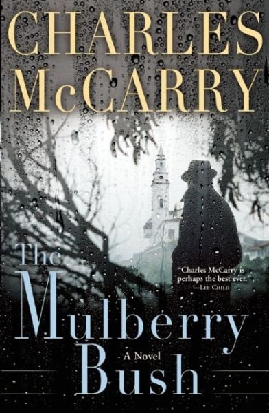Cover for Charles McCarry · Mulberry Bush (Book) (2017)
