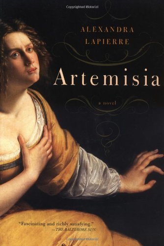 Artemisia: a Novel - Alexandra Lapierre - Libros - Grove Press - 9780802138576 - 21 de septiembre de 2001