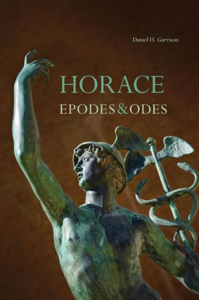 Cover for Horace · Epodes and Odes: a New Annotated Latin Edition (Paperback Book) [New edition] (2018)