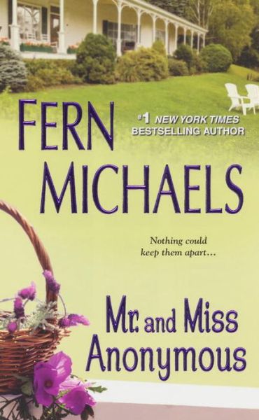 Cover for Fern Michaels · Mr. And Mrs. Anonymous (Paperback Book) (2015)