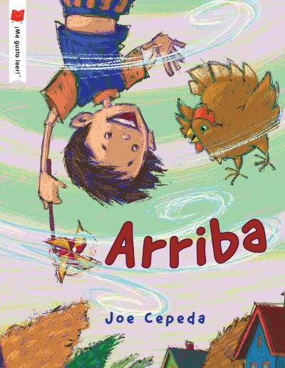 Cover for Joe Cepeda · Arriba - !Me gusta leer! (Book) (2021)