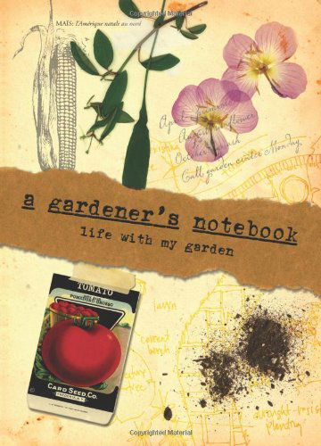 Cover for Doug Oster · A Gardener's Notebook: Life With My Garden (Hardcover Book) (2011)