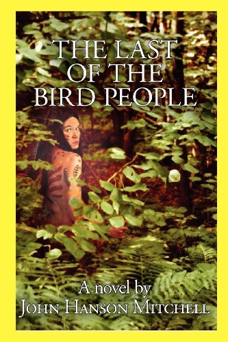 Cover for John Hanson Mitchell · The Last of the Bird People (Paperback Book) (2012)