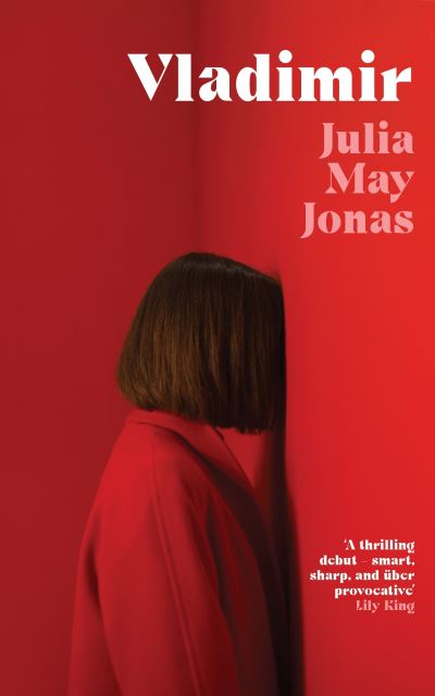 Cover for Julia May Jonas · Vladimir (Paperback Book) (2022)