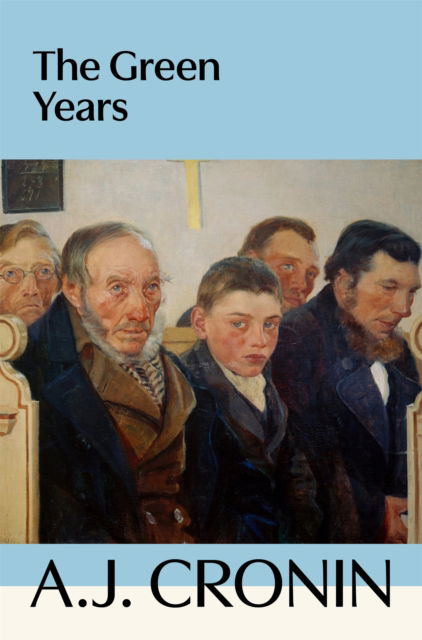 The Green Years - A. J. Cronin - Books - Pan Macmillan - 9781035069576 - November 20, 2025