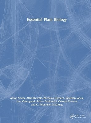 Cover for Alison Smith · Essential Plant Biology (Hardcover Book) (2025)