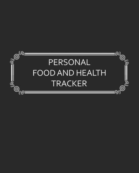 Cover for Premise Content · Personal Food and Health Tracker Six-Week Food and Symptoms Diary (Paperback Book) (2019)