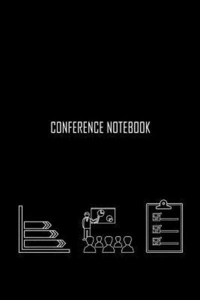 Cover for Melia Kolby · Conference Notebook (Paperback Book) (2019)