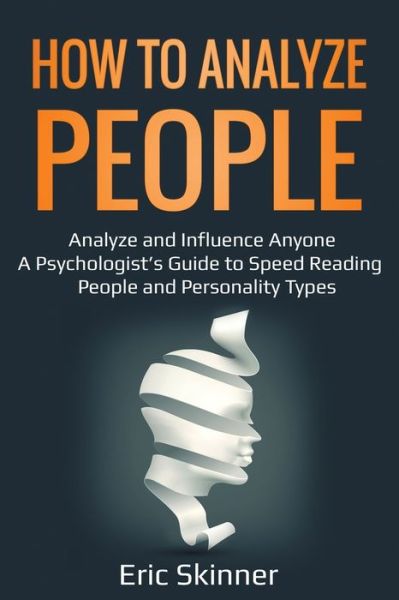 Cover for Eric Skinner · How to Analyze People (Paperback Book) (2020)