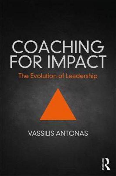 Cover for Vassilis Antonas · Coaching for Impact: The Evolution of Leadership (Paperback Book) (2017)