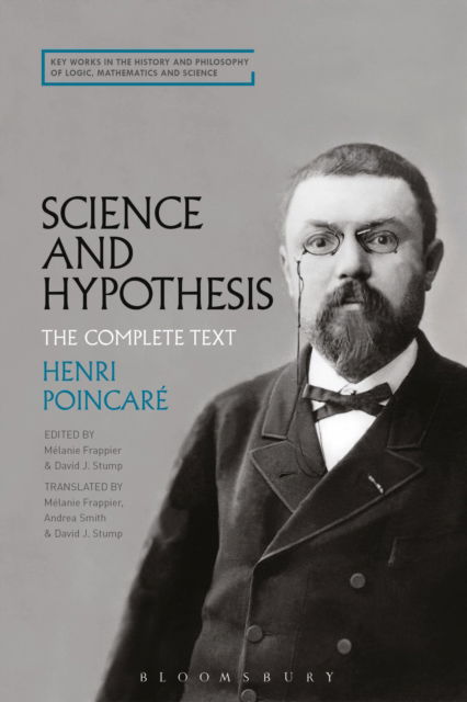 Cover for Henri Poincare · Science and Hypothesis: The Complete Text (Paperback Book) (2022)