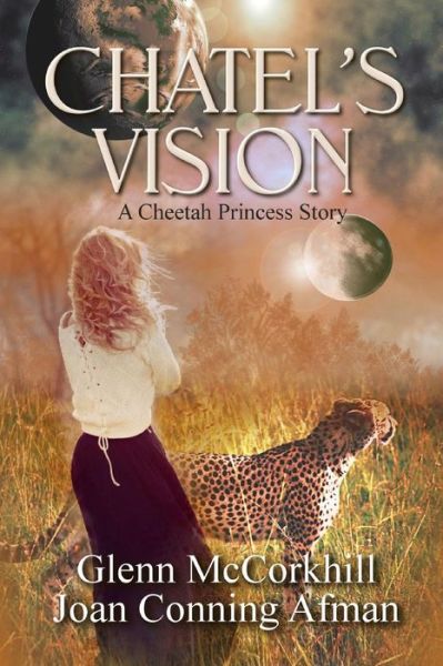 Cover for Joan Conning Afman · Chatel's Vision (Paperback Book) (2017)