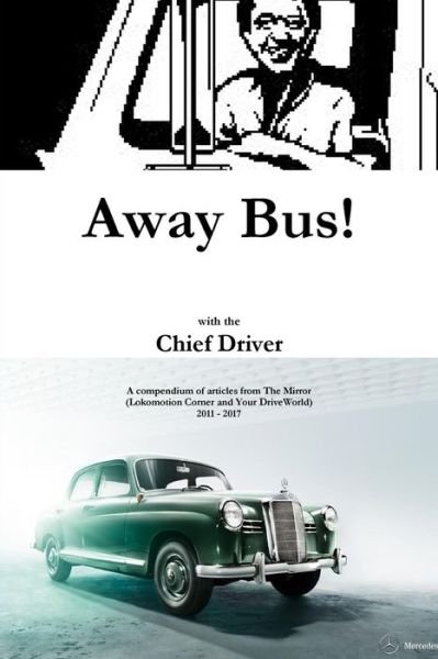 Cover for Terence Atta-Sonno · Away Bus! (Paperback Book) (2017)