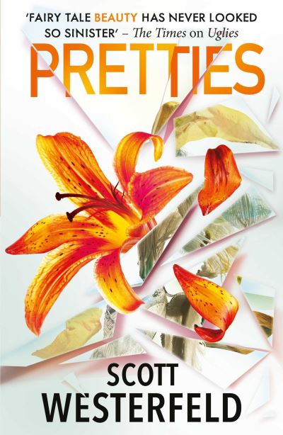 Cover for Scott Westerfeld · Pretties - Uglies (Paperback Bog) [Reissue edition] (2023)