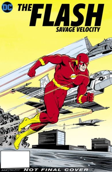 Cover for Mike Baron · Flash: Savage Velocity (Paperback Book) (2020)