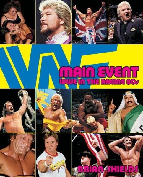 Cover for Brian Shields · Main Event (Paperback Book) (2006)