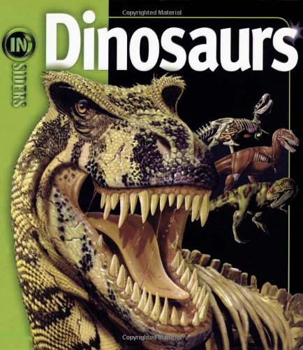 Dinosaurs (Insiders) - John Long - Bøger - Simon & Schuster Books for Young Readers - 9781416938576 - 24. juli 2007