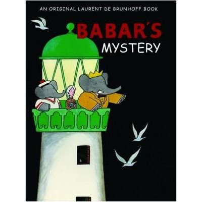 Cover for Laurent De Brunhoff · Babar's Mystery (Paperback Bog) [Uk edition] (2011)
