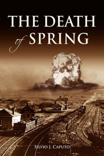 Cover for Silvio J. Caputo · The Death of Spring (Hardcover Book) (2007)