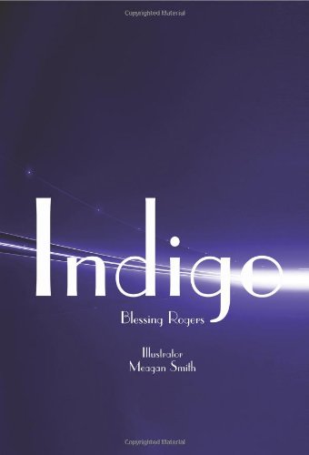 Cover for Blessing Rogers · Indigo (Pocketbok) (2007)