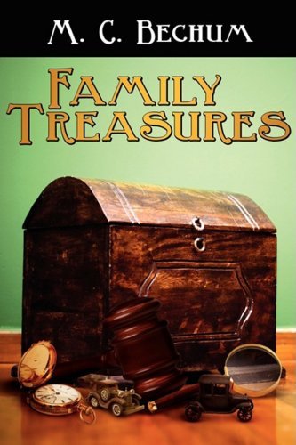 Cover for M C Bechum · Family Treasures (Taschenbuch) (2008)