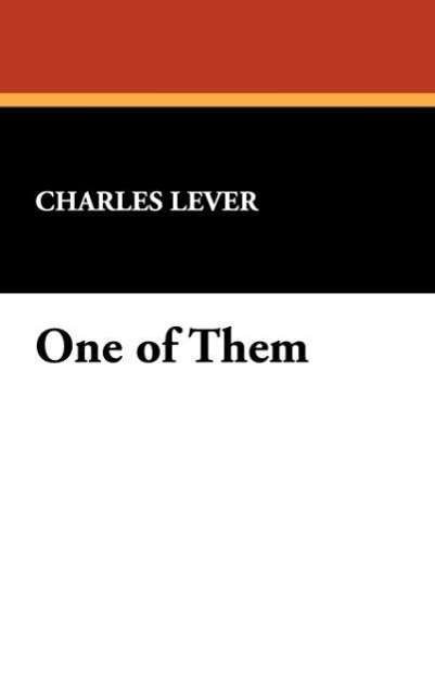 Cover for Charles Lever · One of Them (Inbunden Bok) (2009)